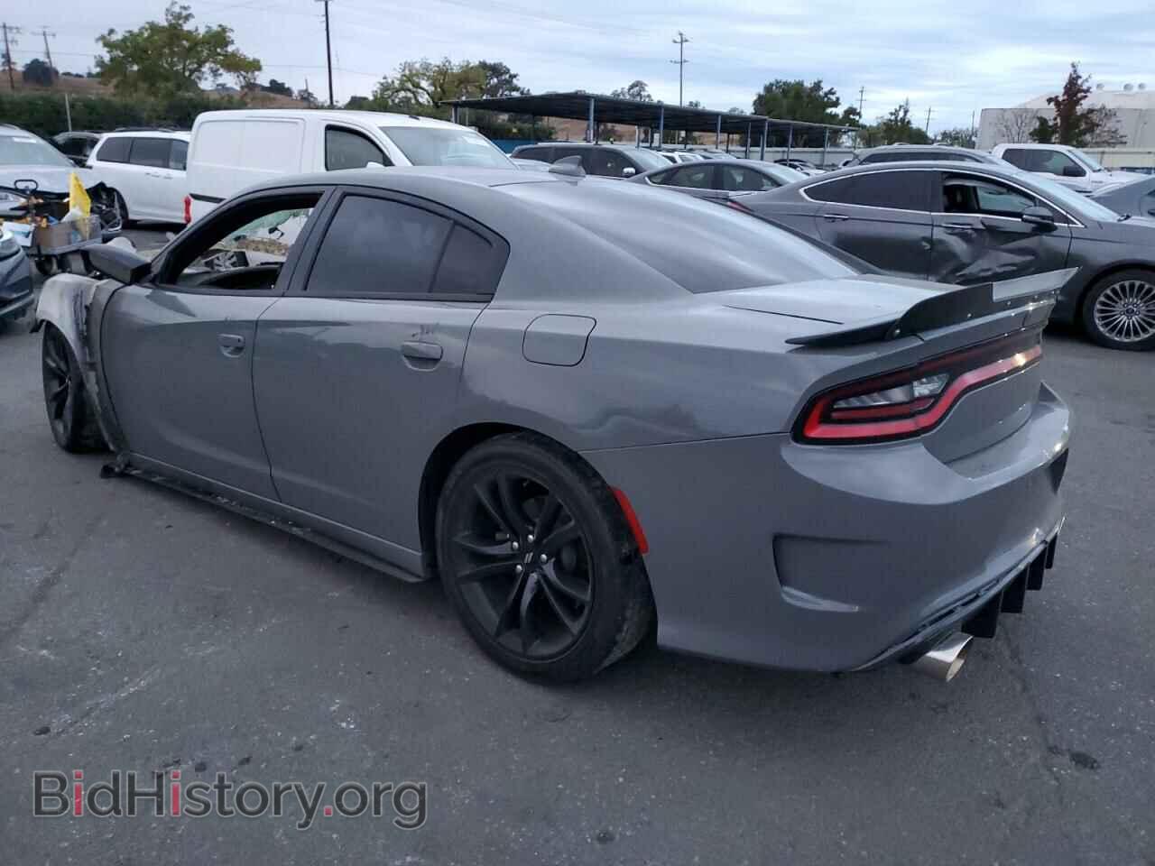 2017 DODGE CHARGER - VIN: 2C3CDXCTXHH599274 - Photo 2