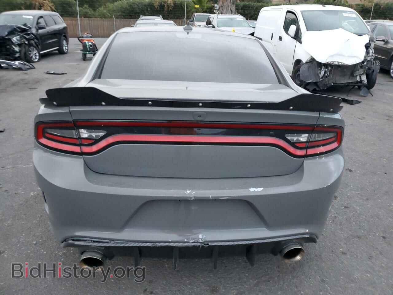 2017 DODGE CHARGER - VIN: 2C3CDXCTXHH599274 - Photo 6
