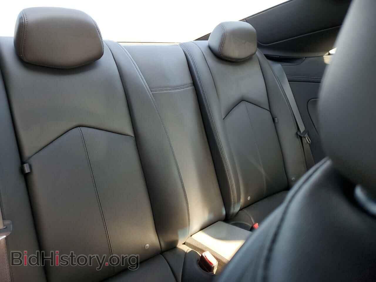 2014 CADILLAC CTS - VIN: 1G6DE1E33E0191046 - Фото 10