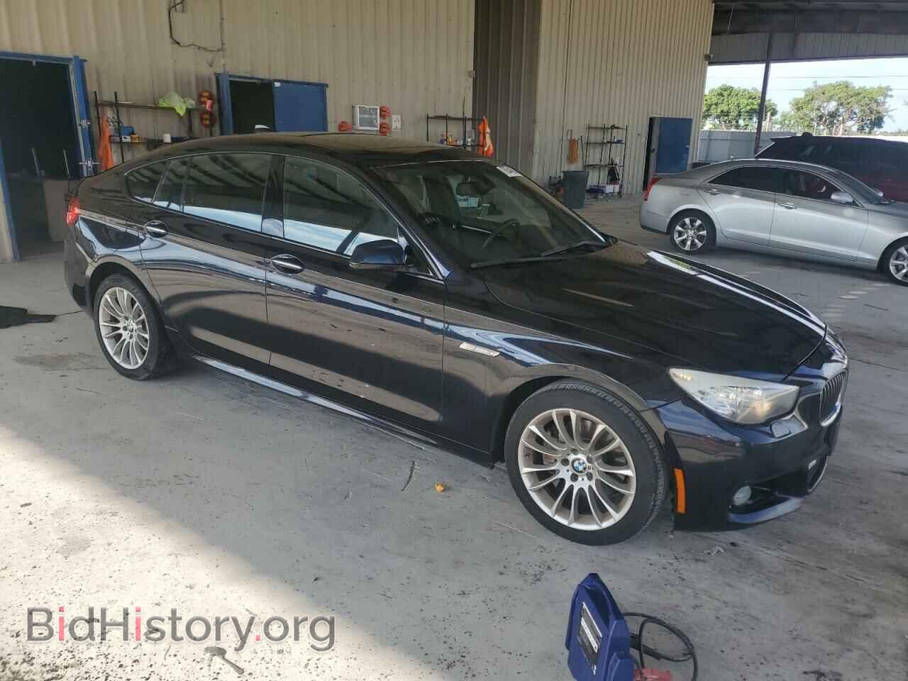 2013 BMW 5 SERIES - VIN: WBASN2C58DC203412 - Фото 4