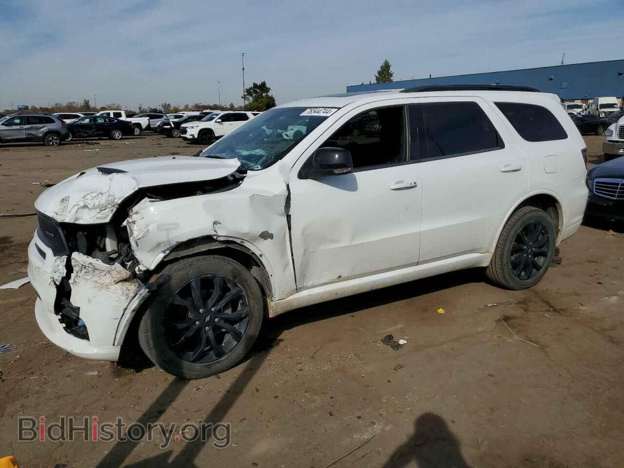 Photo 1C4RDJDG4LC287581 - DODGE DURANGO 2020