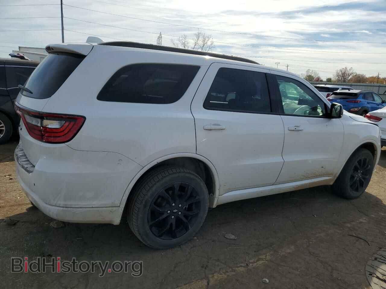 2020 DODGE DURANGO - VIN: 1C4RDJDG4LC287581 - Фото 3