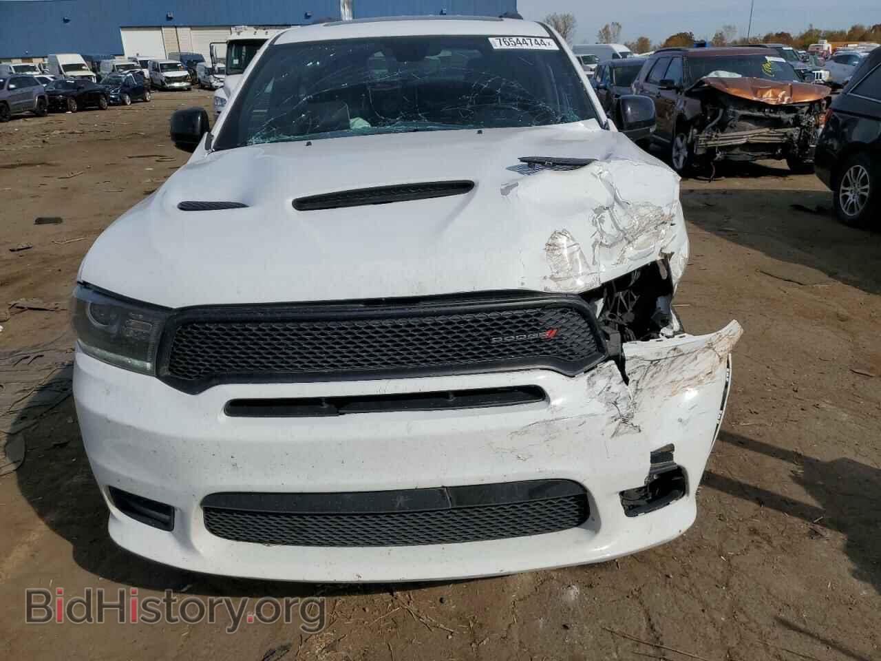 2020 DODGE DURANGO - VIN: 1C4RDJDG4LC287581 - Фото 5
