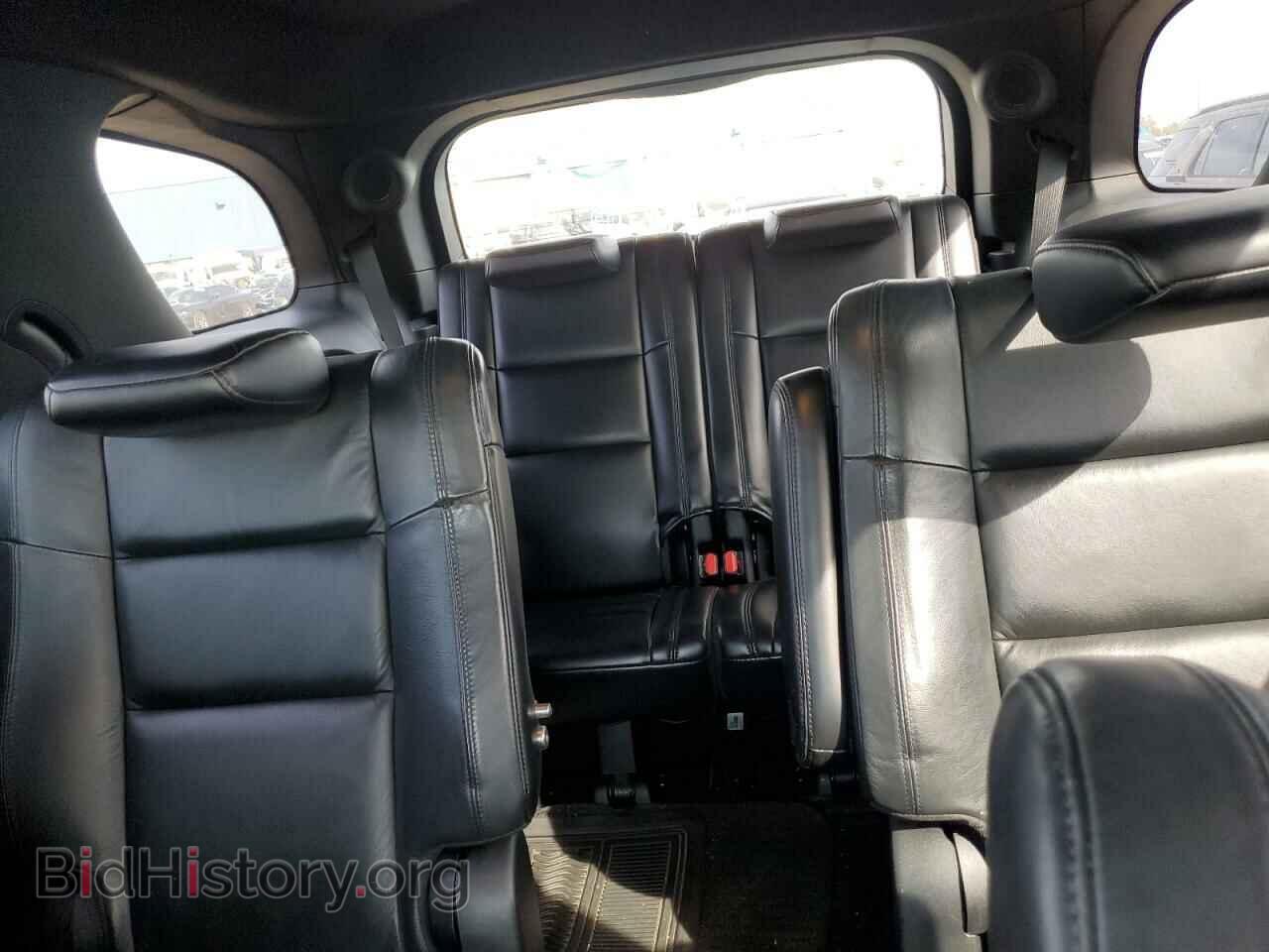 2020 DODGE DURANGO - VIN: 1C4RDJDG4LC287581 - Фото 10