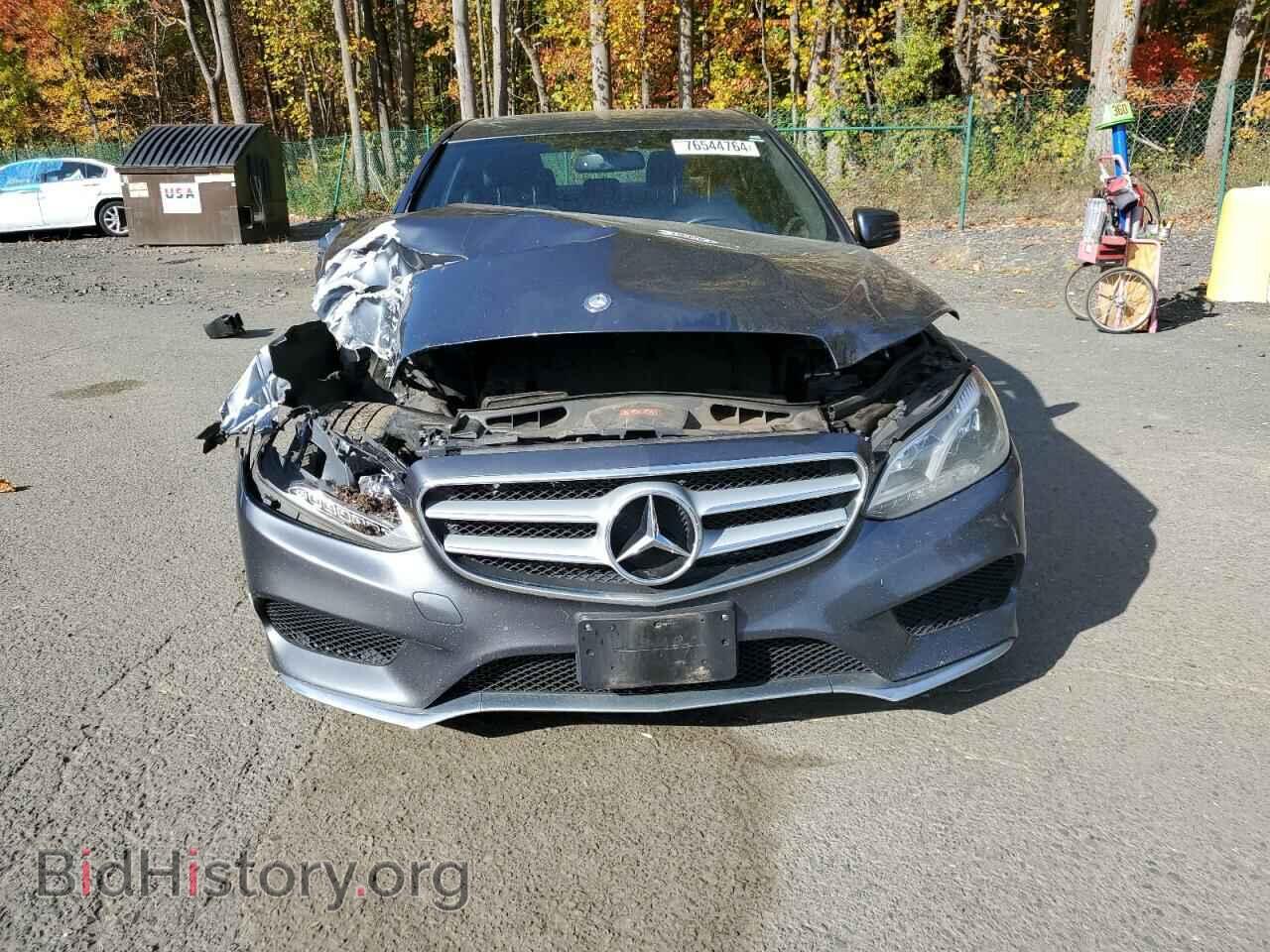 2014 MERCEDES-BENZ E-CLASS - VIN: WDDHF8JB6EA992734 - Фото 5