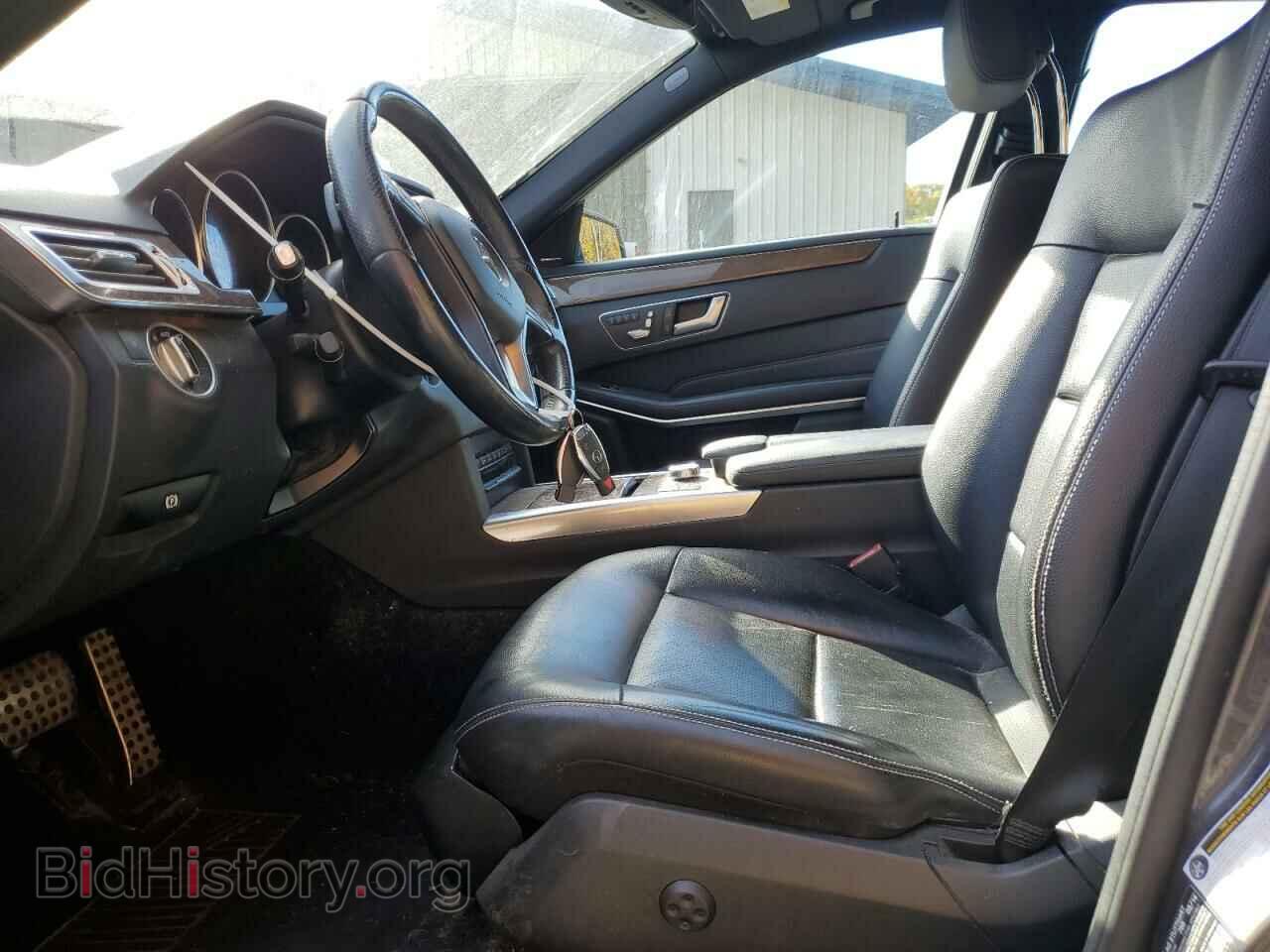 2014 MERCEDES-BENZ E-CLASS - VIN: WDDHF8JB6EA992734 - Фото 7