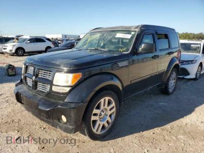 2007 Dodge NITRO R/T, black — VIN 1D8GT58657W724397, Copart