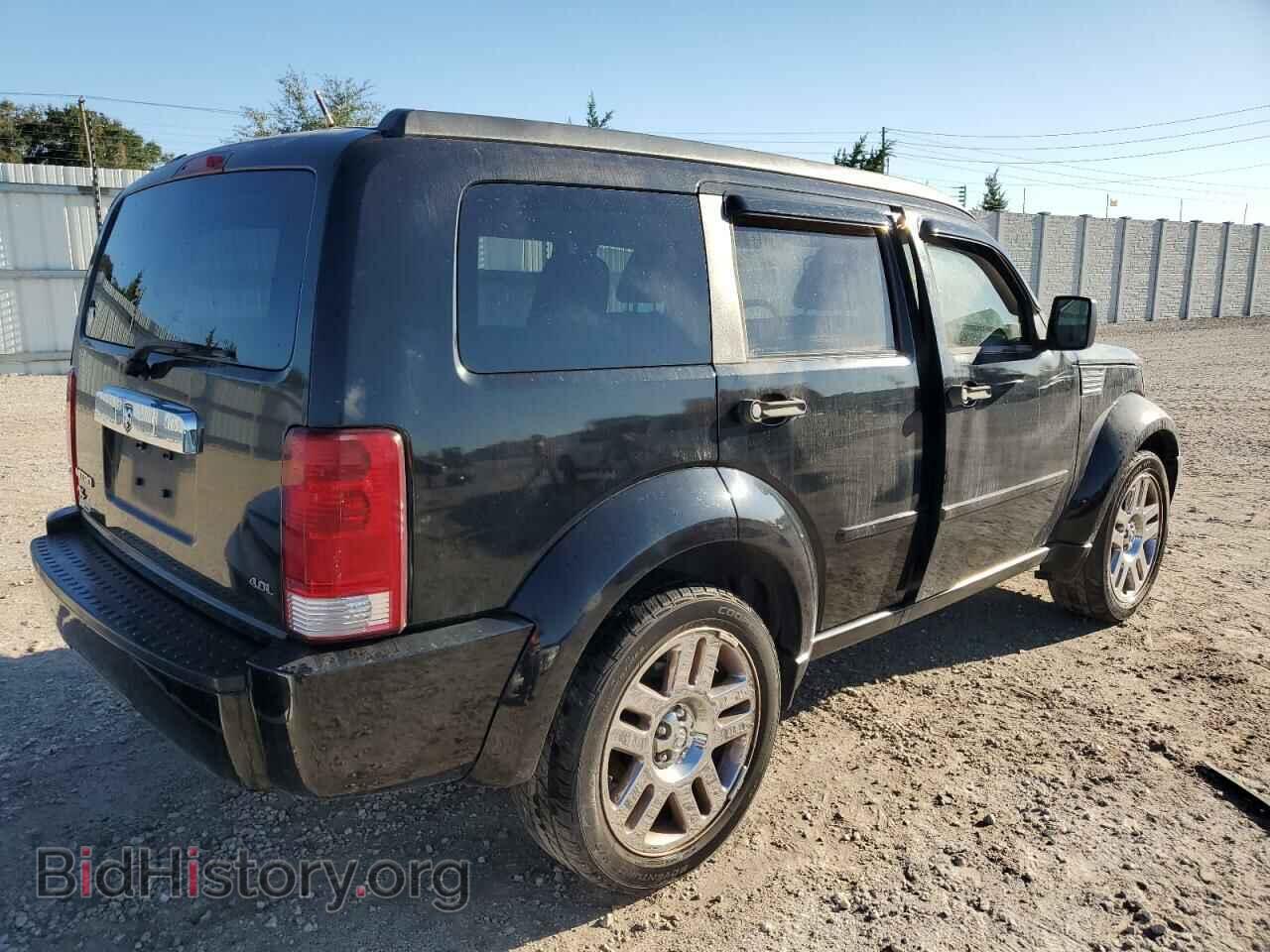 2007 DODGE NITRO - VIN: 1D8GT58657W724397 - Photo 3
