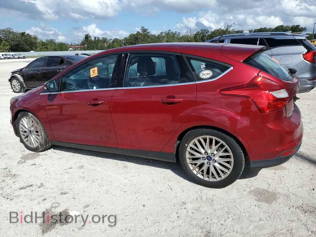 2014 FORD FOCUS - VIN: 1FADP3N29EL338212 - Фото 2