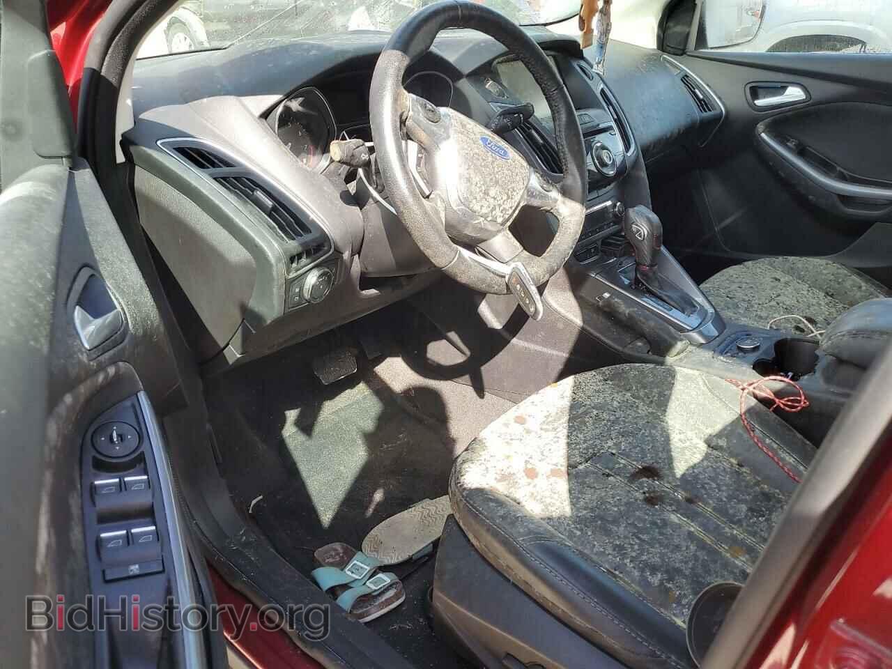 2014 FORD FOCUS - VIN: 1FADP3N29EL338212 - Фото 8