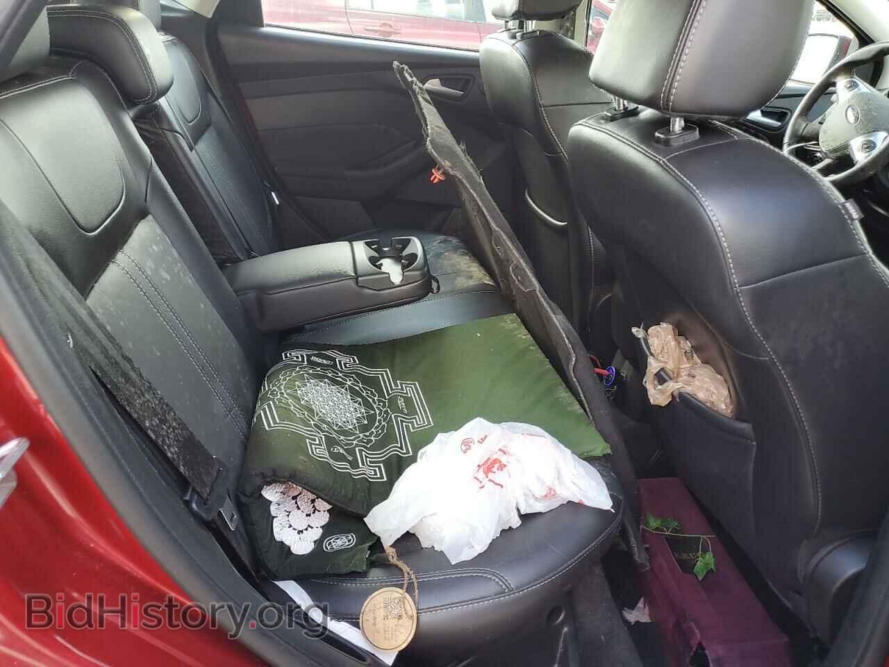 2014 FORD FOCUS - VIN: 1FADP3N29EL338212 - Фото 10