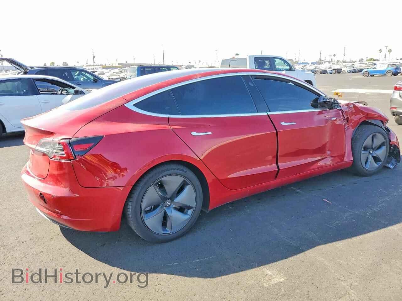 2018 TESLA MODEL 3 - VIN: 5YJ3E1EA2JF012952 - Фото 3