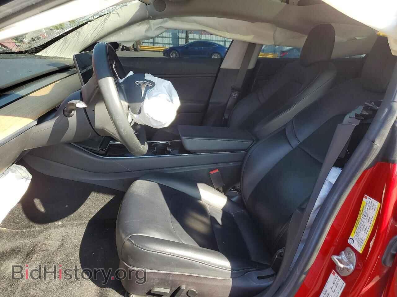 2018 TESLA MODEL 3 - VIN: 5YJ3E1EA2JF012952 - Фото 7