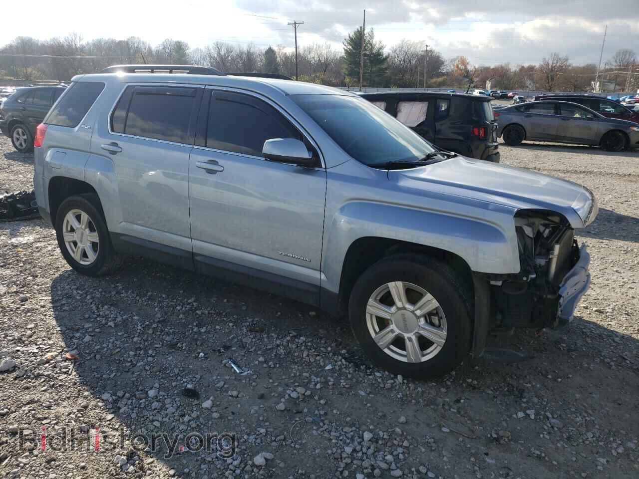 2014 GMC TERRAIN - VIN: 2GKALREK1E6239313 - Фото 4
