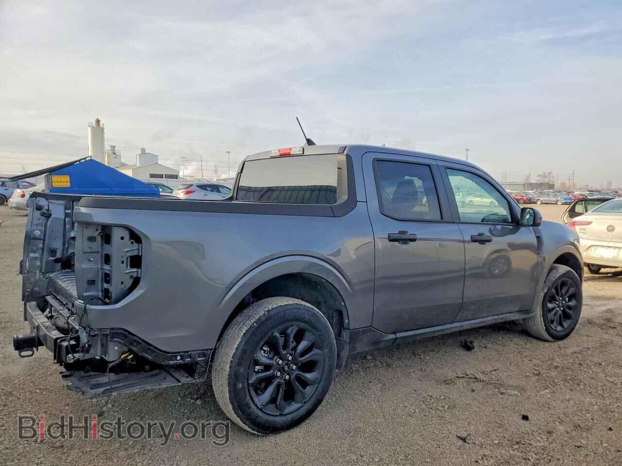 2024 FORD MAVERICK - VIN: 3FTTW8J9XRRB02815 - Фото 3