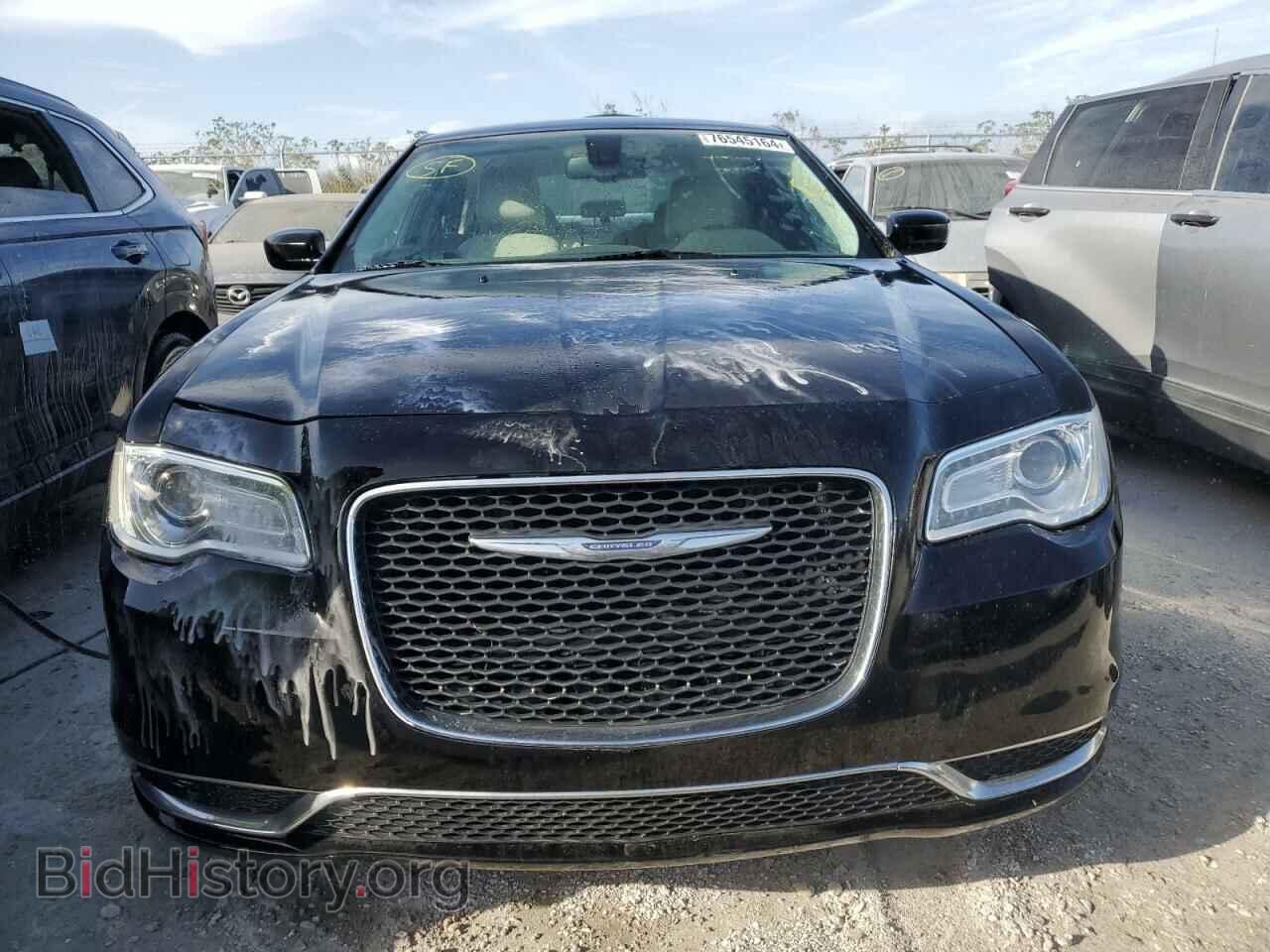 2015 CHRYSLER 300 - VIN: 2C3CCAAG0FH779608 - Фото 5