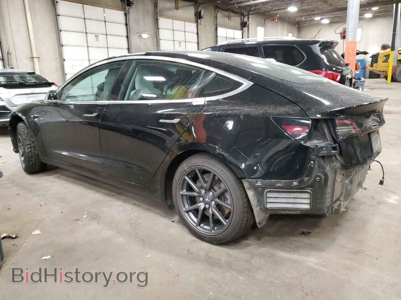 2019 TESLA MODEL 3 - VIN: 5YJ3E1EA5KF323549 - Photo 2