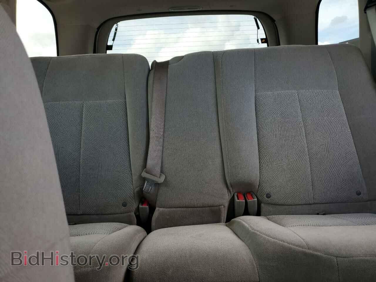 2008 GMC ENVOY - VIN: 1GKDS13S482220664 - Фото 10