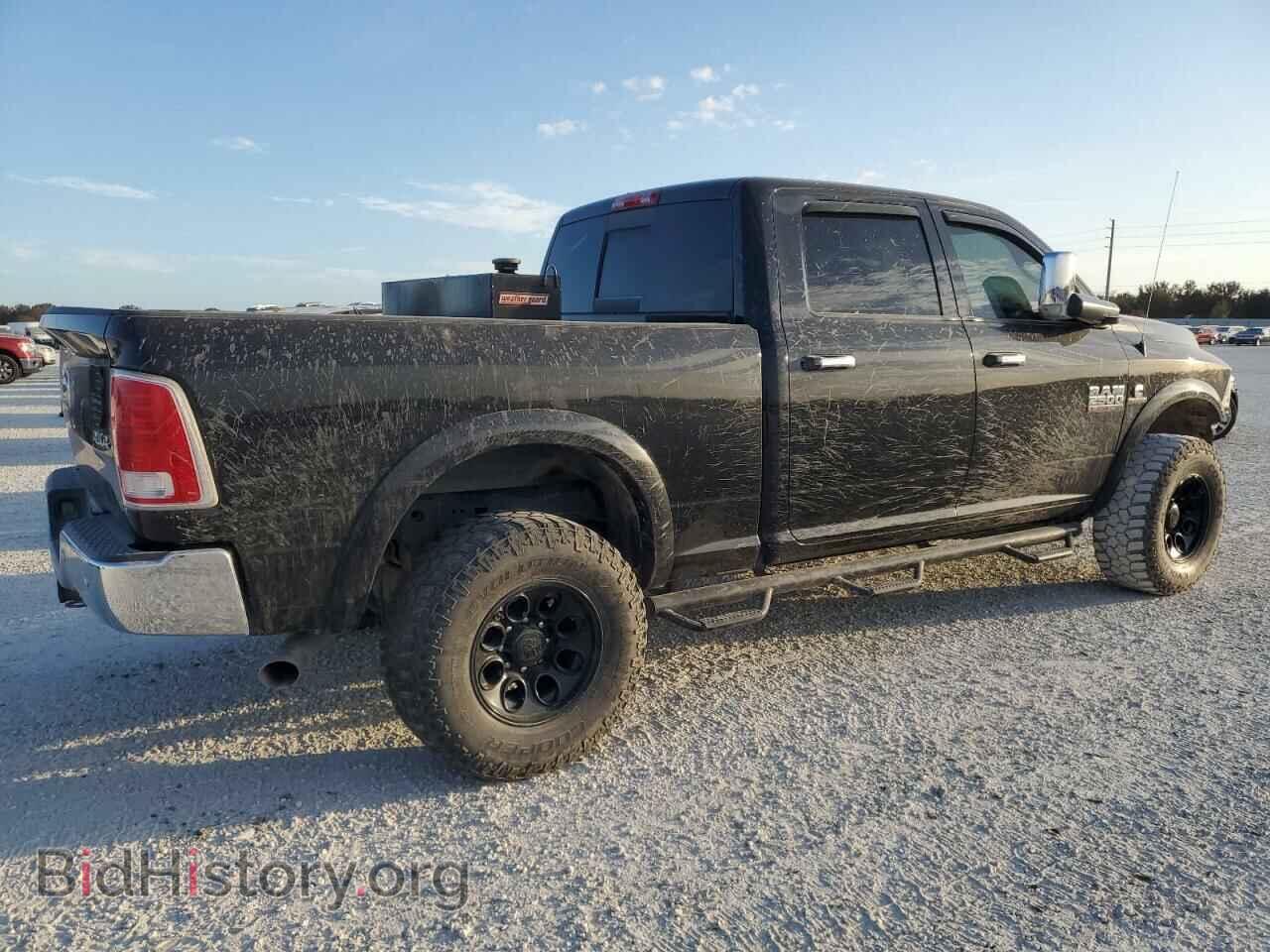 2017 RAM 2500 - VIN: 3C6UR5FLXHG537060 - Фото 3