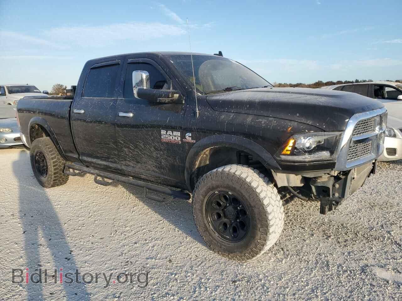 2017 RAM 2500 - VIN: 3C6UR5FLXHG537060 - Фото 4