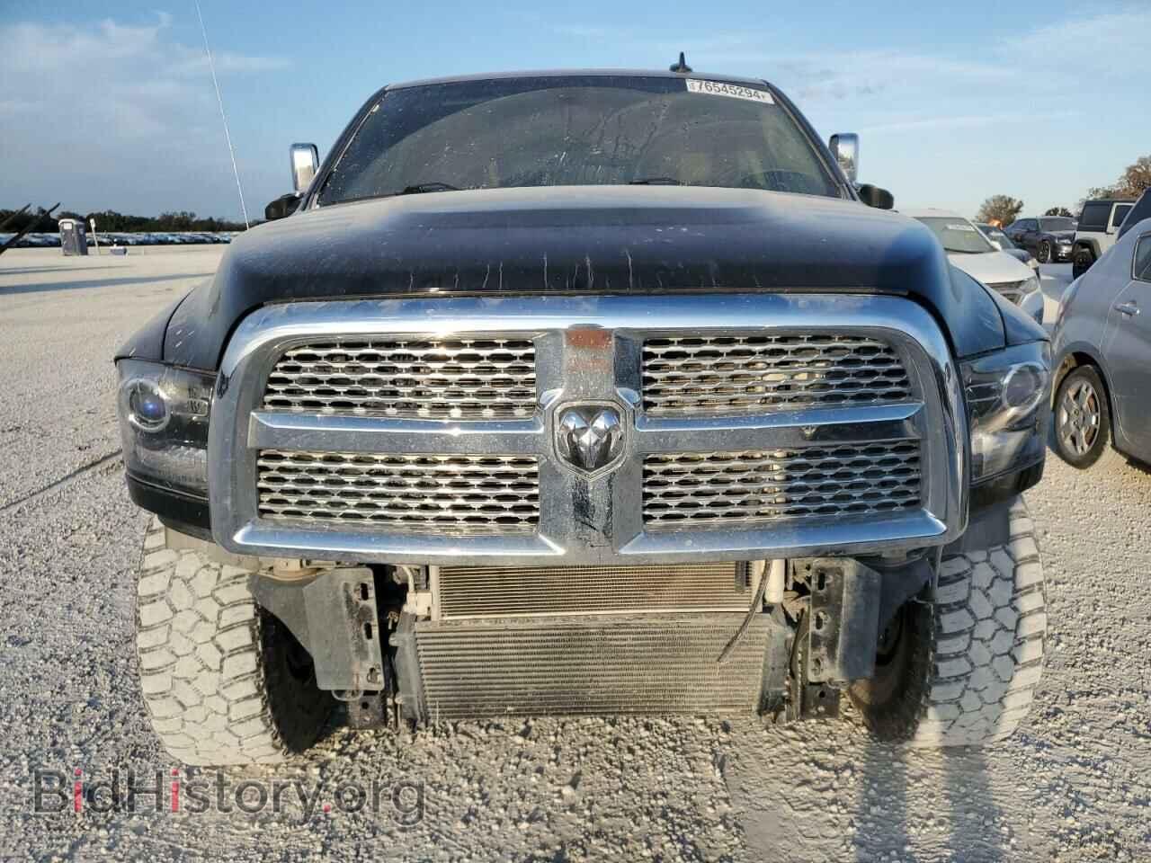 2017 RAM 2500 - VIN: 3C6UR5FLXHG537060 - Фото 5