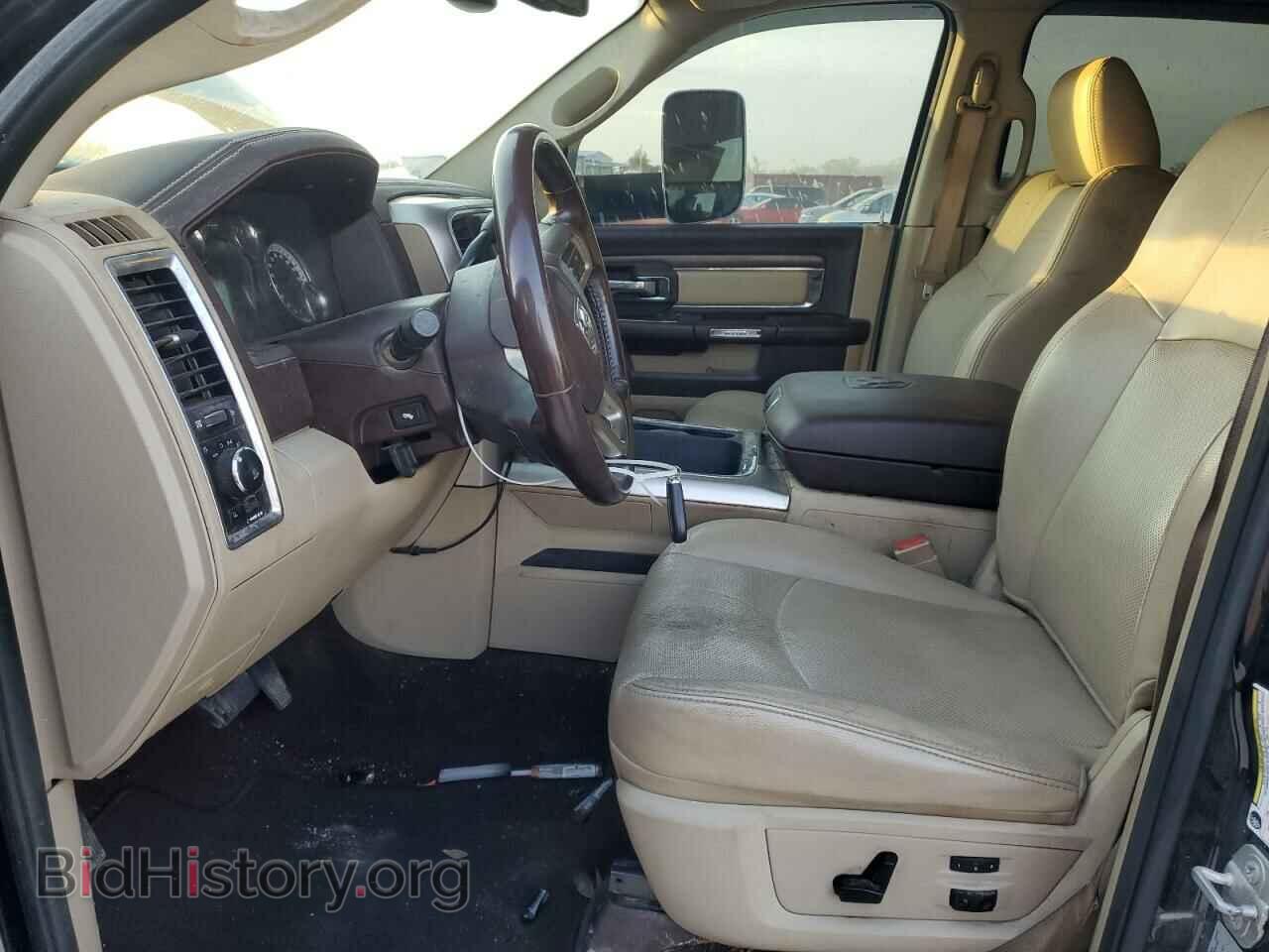 2017 RAM 2500 - VIN: 3C6UR5FLXHG537060 - Фото 7