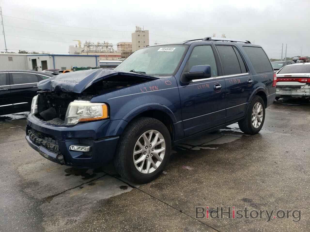Photo 1FMJU1KT4HEA40890 - FORD EXPEDITION 2017