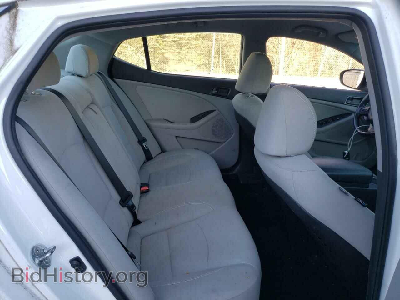 2014 KIA OPTIMA - VIN: 5XXGM4A77EG308374 - Фото 10
