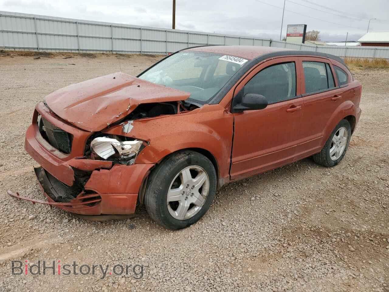 Photo 1B3HB48AX9D233862 - DODGE CALIBER 2009