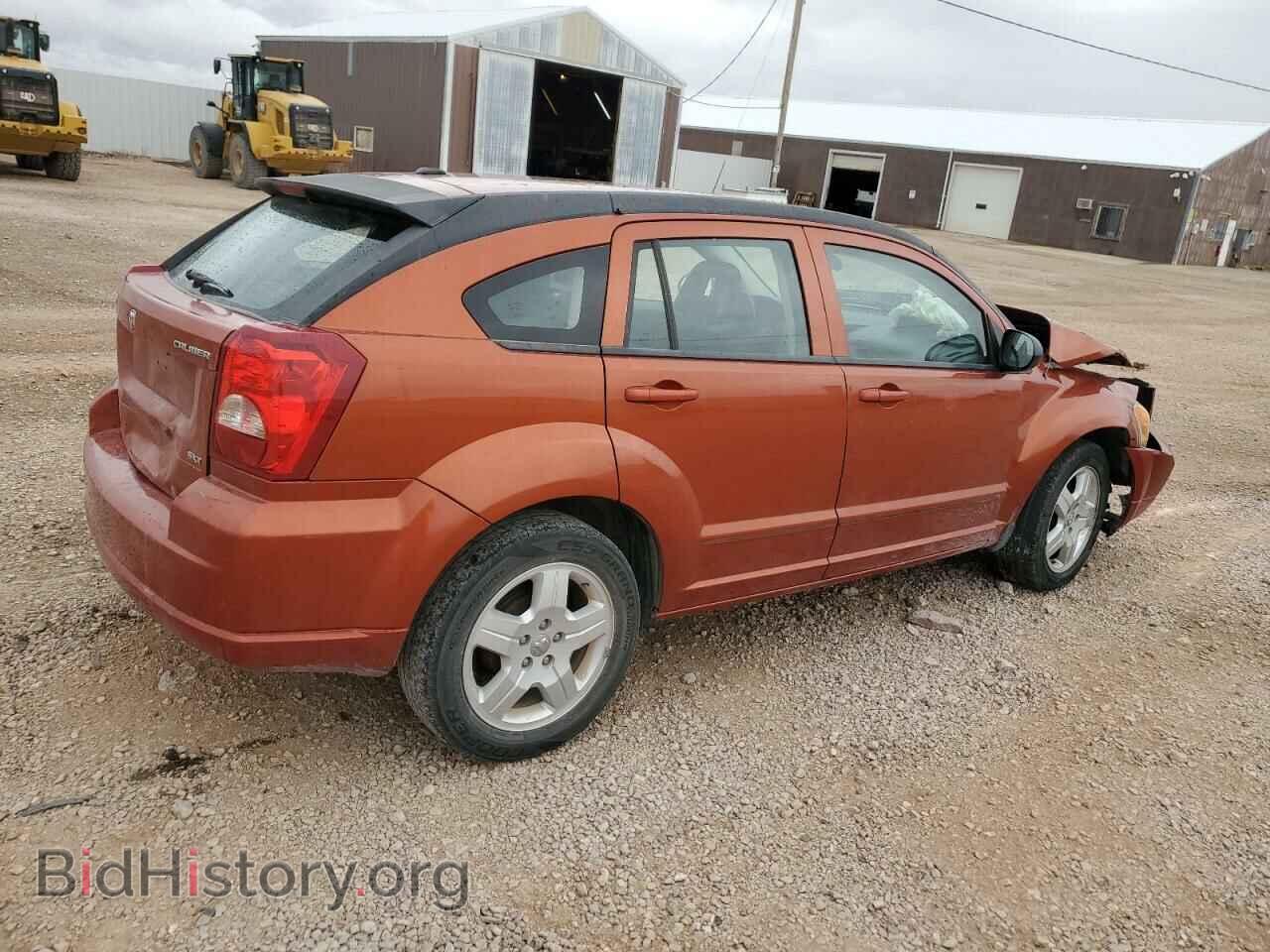 2009 DODGE CALIBER - VIN: 1B3HB48AX9D233862 - Фото 3