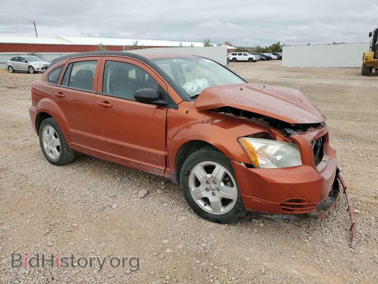 2009 DODGE CALIBER - VIN: 1B3HB48AX9D233862 - Фото 4
