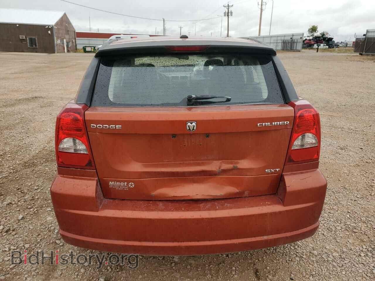 2009 DODGE CALIBER - VIN: 1B3HB48AX9D233862 - Фото 6