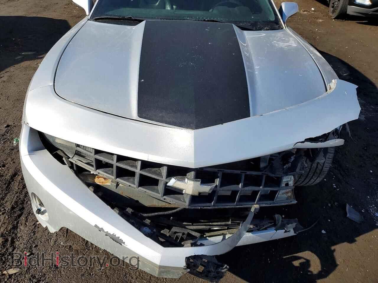 2010 CHEVROLET CAMARO - VIN: 2G1FG1EV1A9144561 - Фото 11