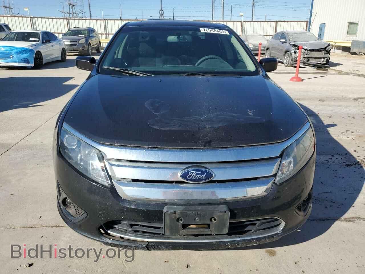 2012 FORD FUSION - VIN: 3FAHP0HA6CR413675 - Фото 5