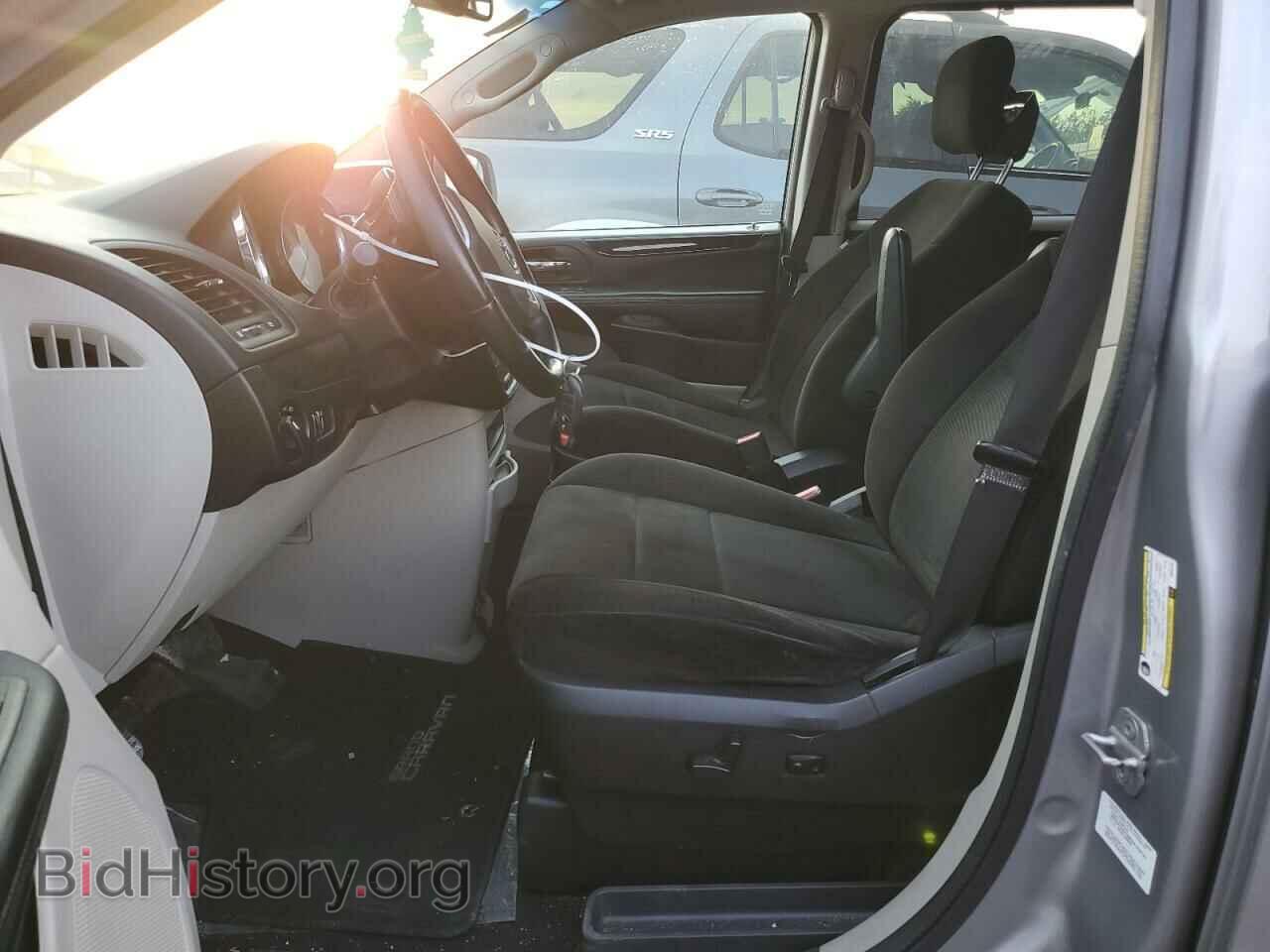 2013 DODGE CARAVAN - VIN: 2C4RDGBG1DR651891 - Фото 7