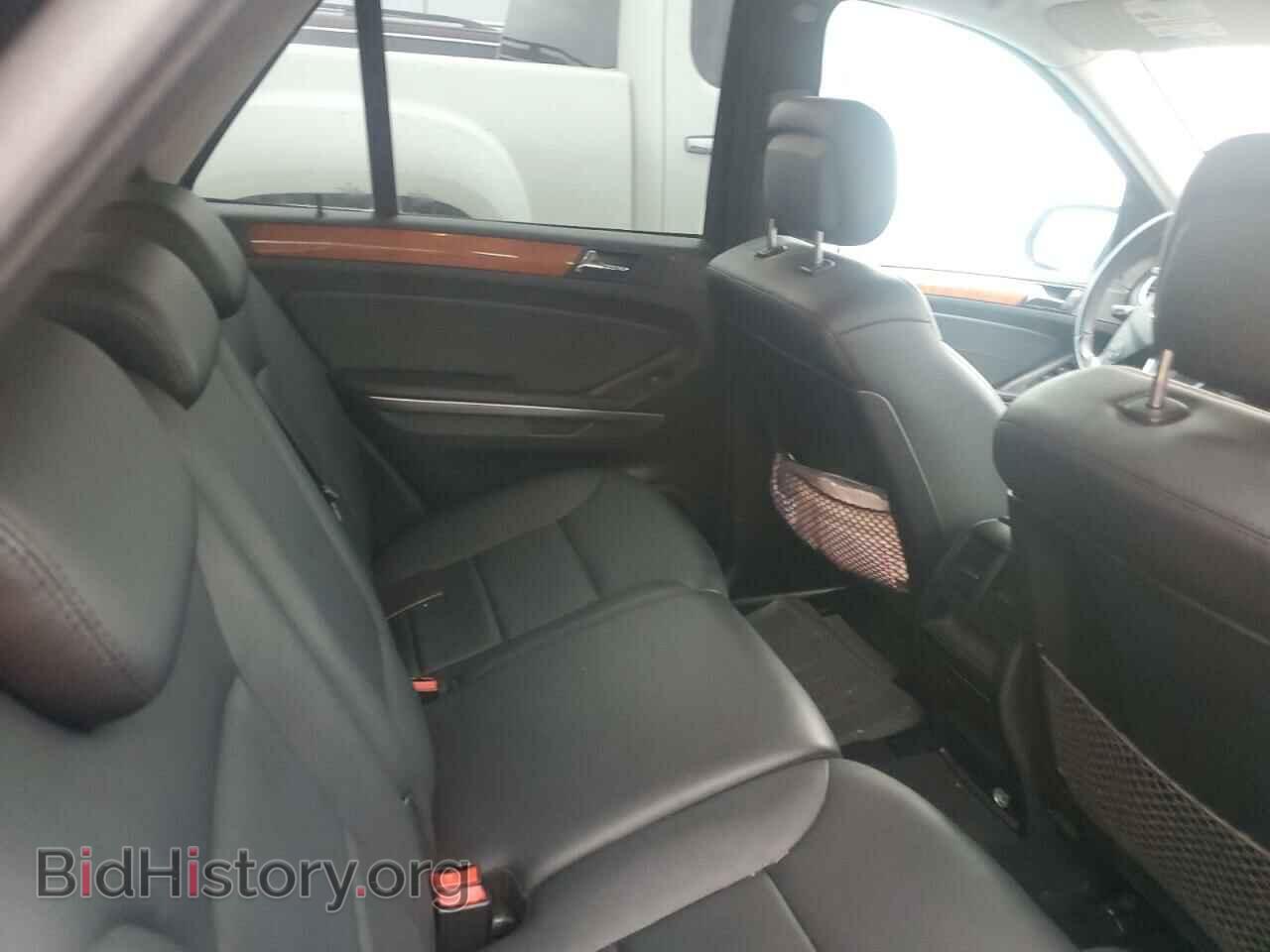 2009 MERCEDES-BENZ M-CLASS - VIN: 4JGBB86E29A504265 - Фото 10