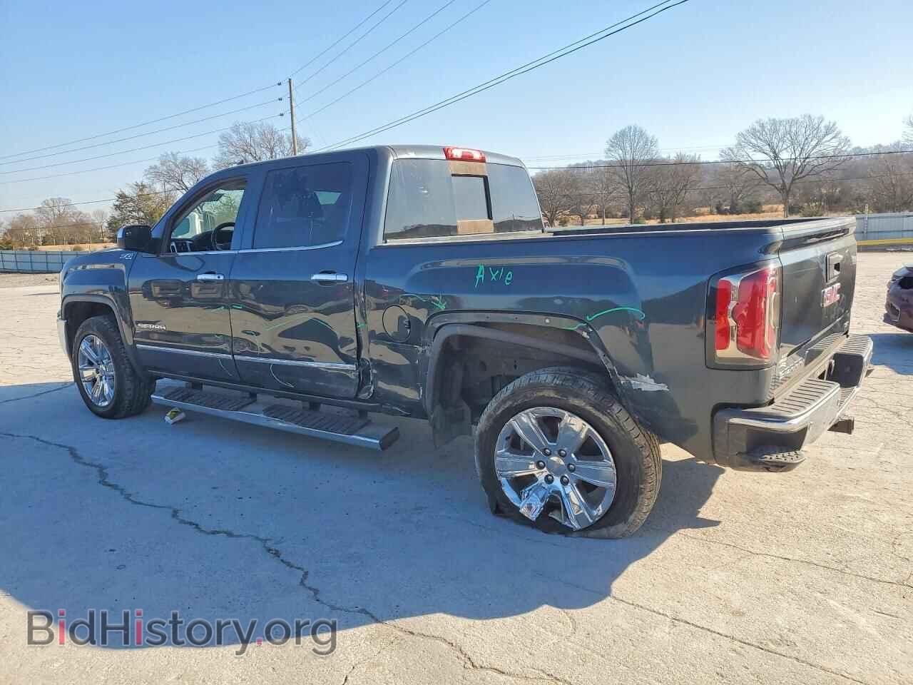 2017 GMC SIERRA - VIN: 3GTU2NEC6HG451419 - Фото 2