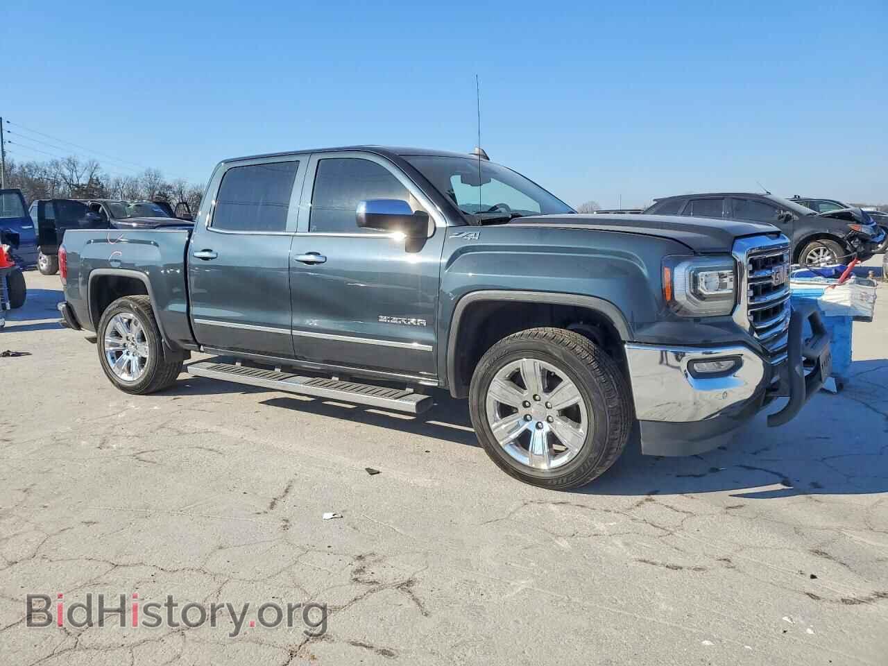 2017 GMC SIERRA - VIN: 3GTU2NEC6HG451419 - Фото 4