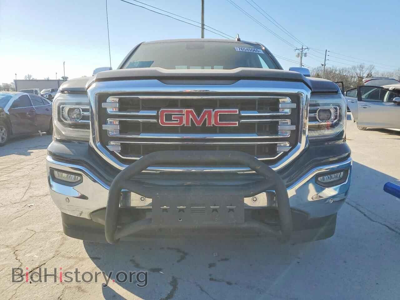 2017 GMC SIERRA - VIN: 3GTU2NEC6HG451419 - Фото 5