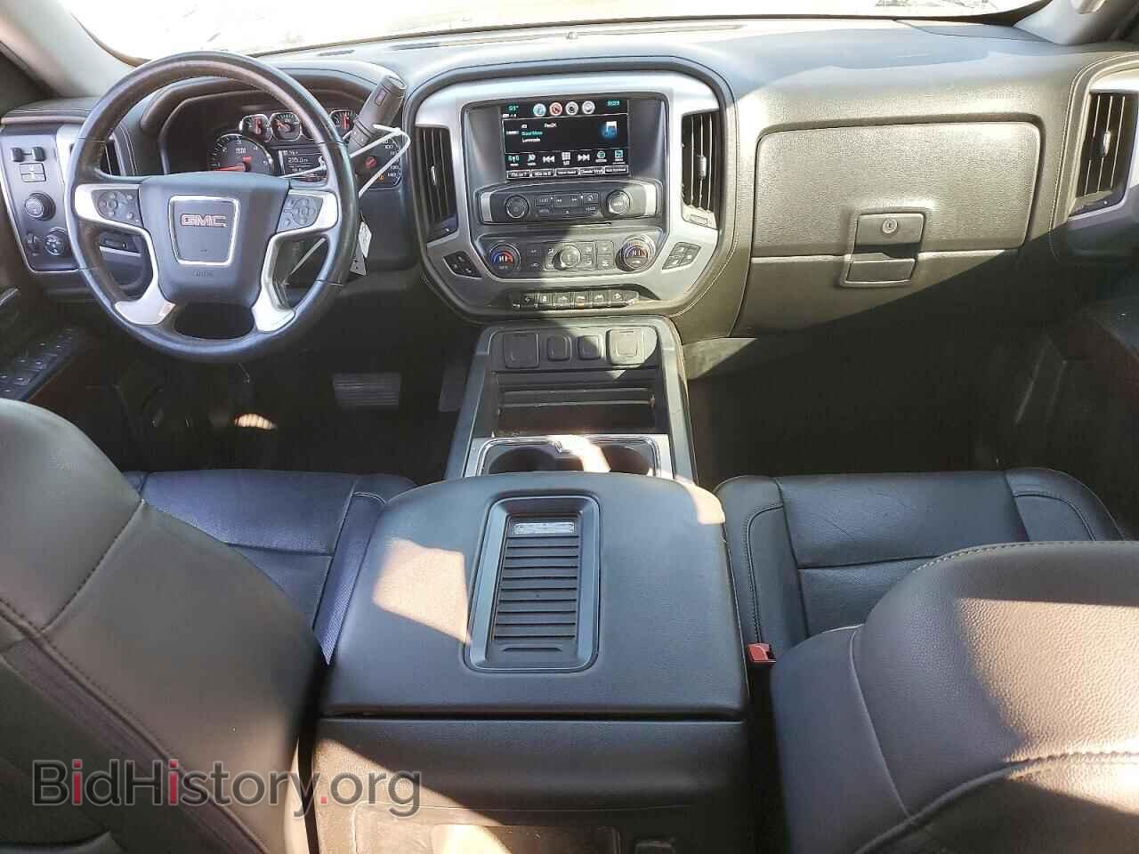 2017 GMC SIERRA - VIN: 3GTU2NEC6HG451419 - Фото 8