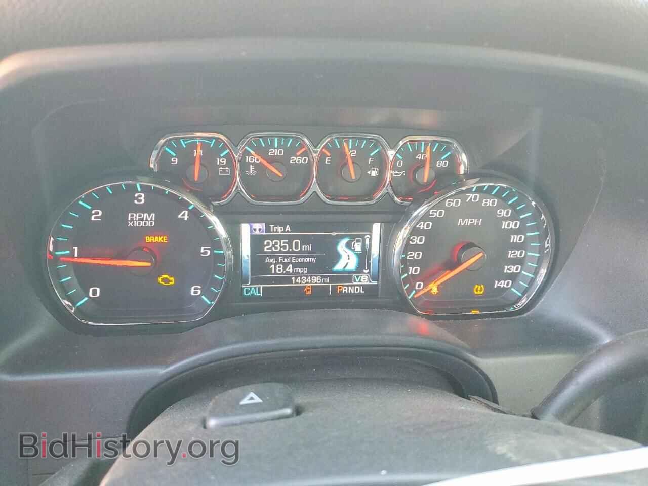 2017 GMC SIERRA - VIN: 3GTU2NEC6HG451419 - Фото 9