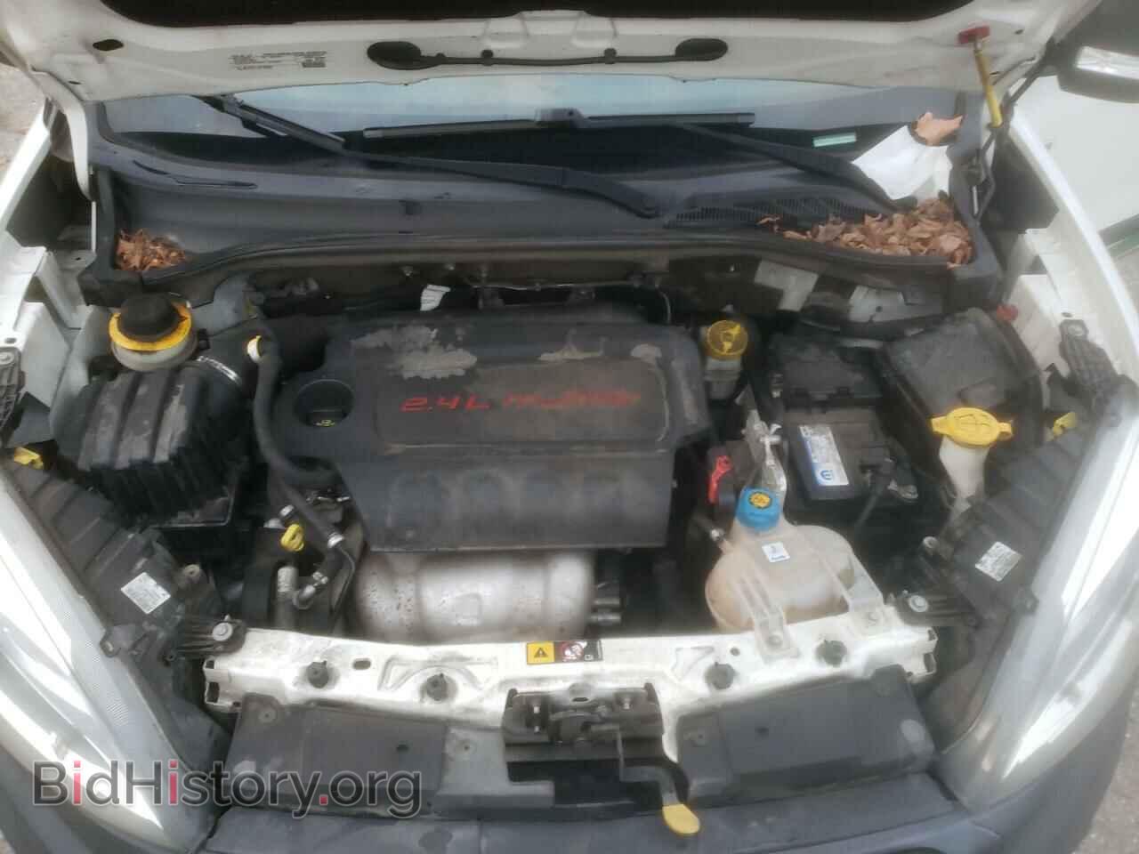 2015 RAM All Models - VIN: ZFBERFAT3F6A30659 - Фото 12
