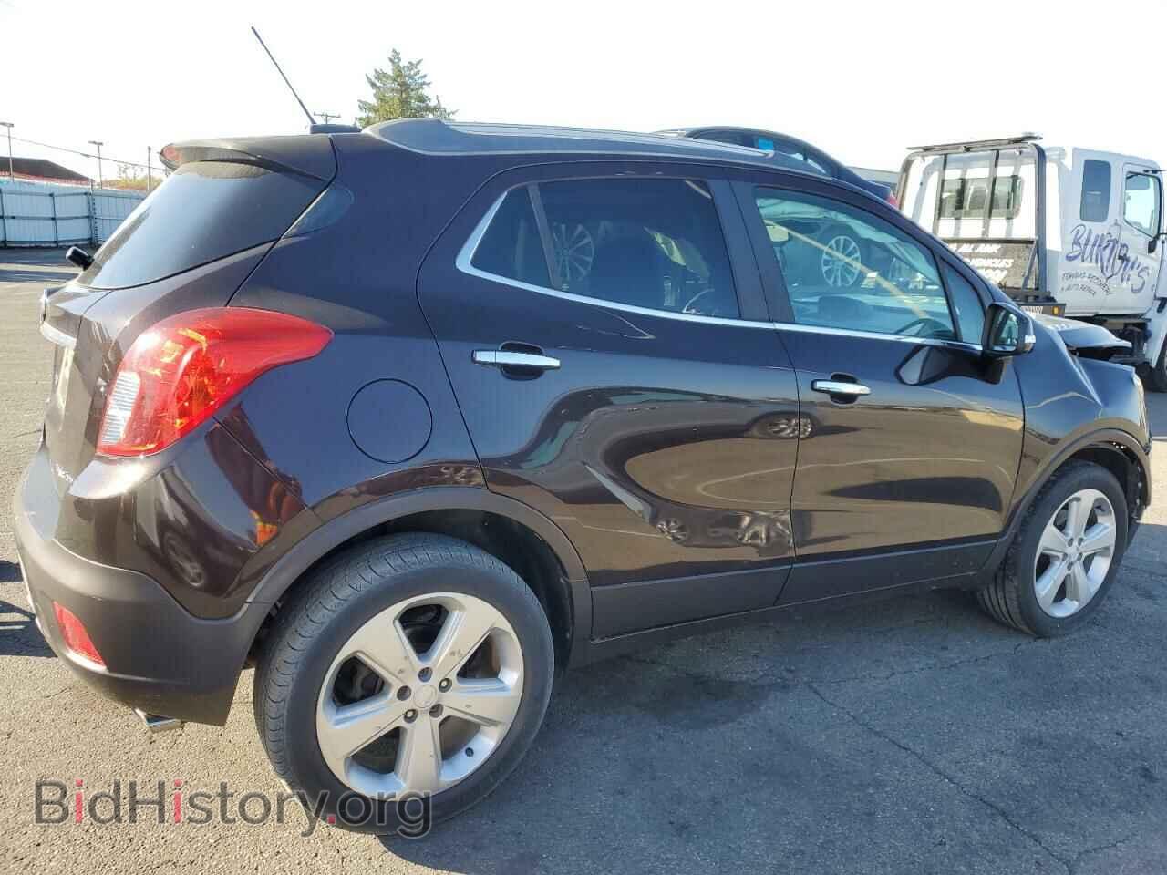 2015 BUICK ENCORE - VIN: KL4CJFSB5FB134490 - Photo 3