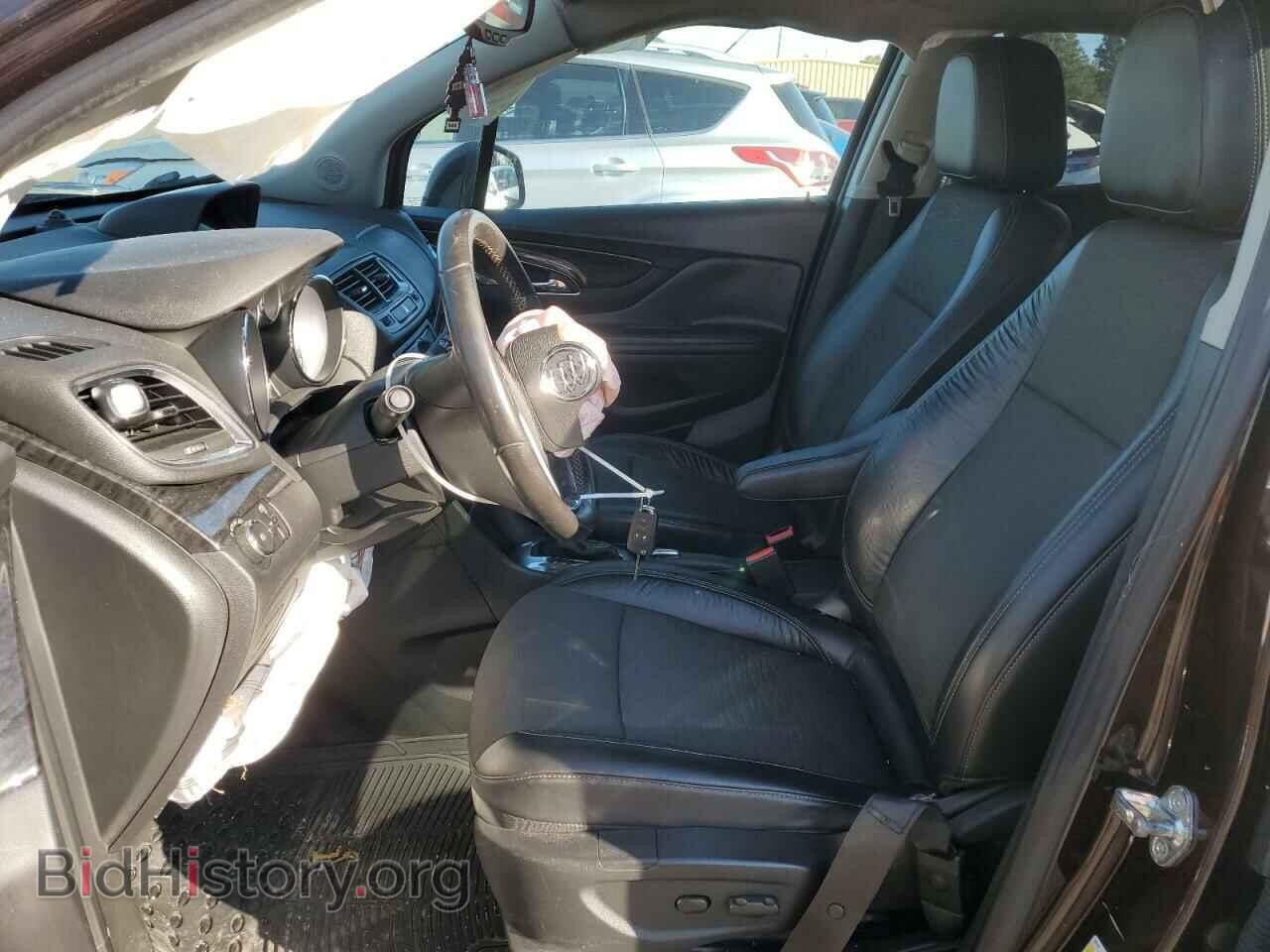 2015 BUICK ENCORE - VIN: KL4CJFSB5FB134490 - Photo 7