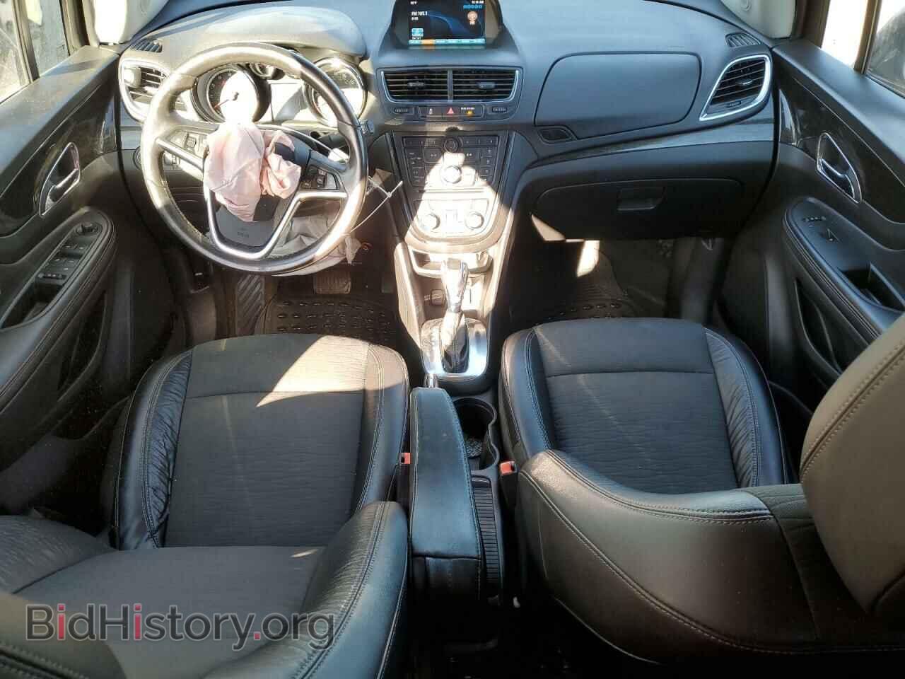 2015 BUICK ENCORE - VIN: KL4CJFSB5FB134490 - Photo 8