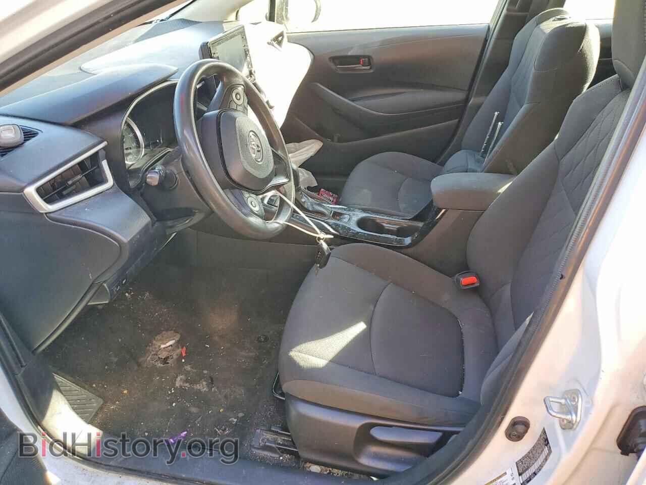 2022 TOYOTA COROLLA - VIN: JTDEPMAE1N3020573 - Фото 7