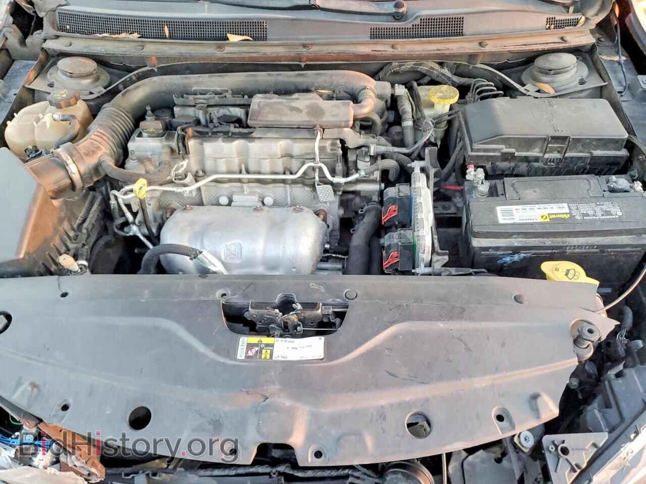 2016 CHRYSLER 200 - VIN: 1C3CCCAB6GN155935 - Фото 11