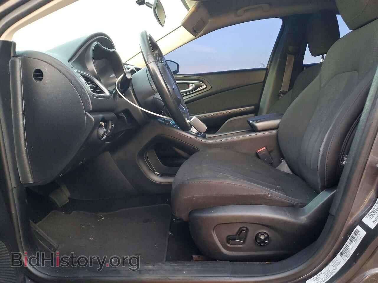 2016 CHRYSLER 200 - VIN: 1C3CCCAB6GN155935 - Фото 7