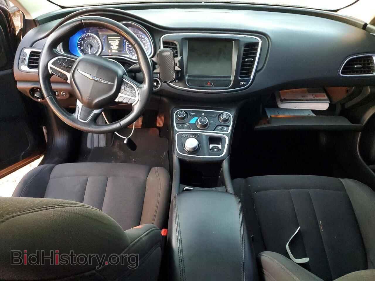 2016 CHRYSLER 200 - VIN: 1C3CCCAB6GN155935 - Фото 8