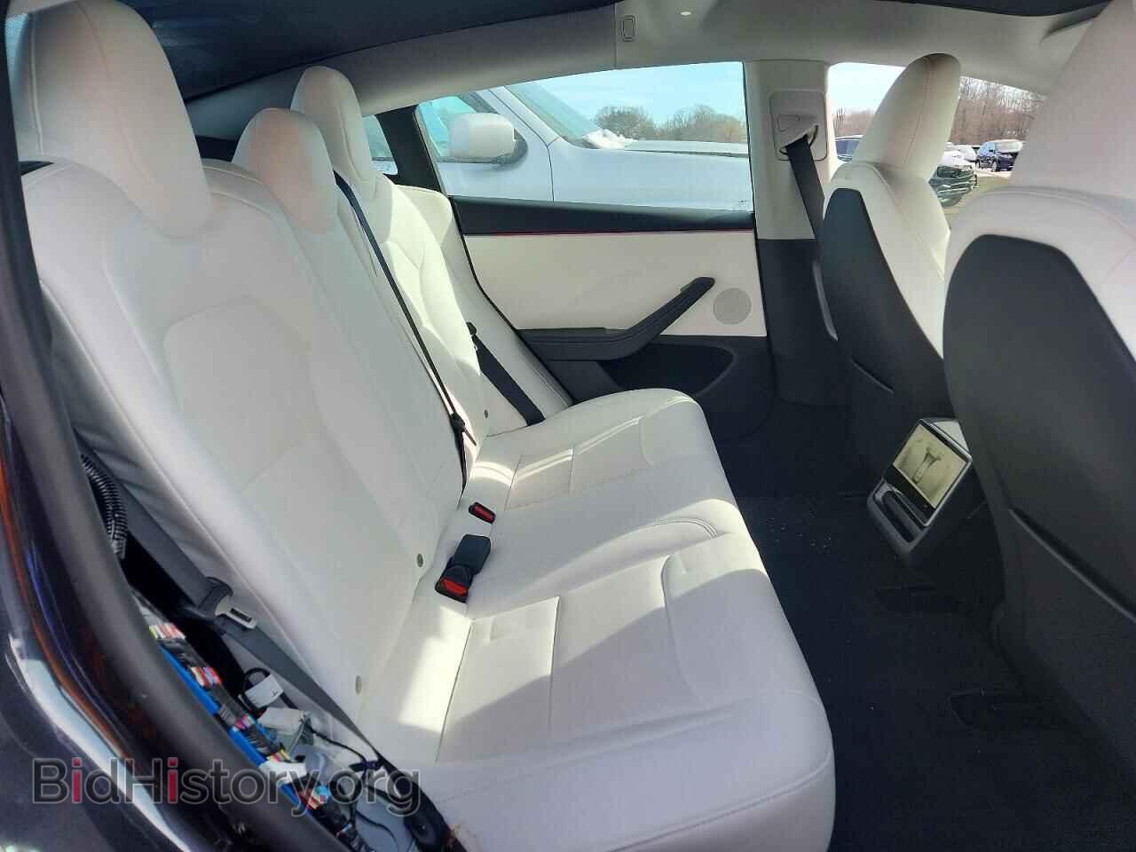 2024 TESLA MODEL 3 - VIN: 5YJ3E1EB2RF841928 - Фото 10